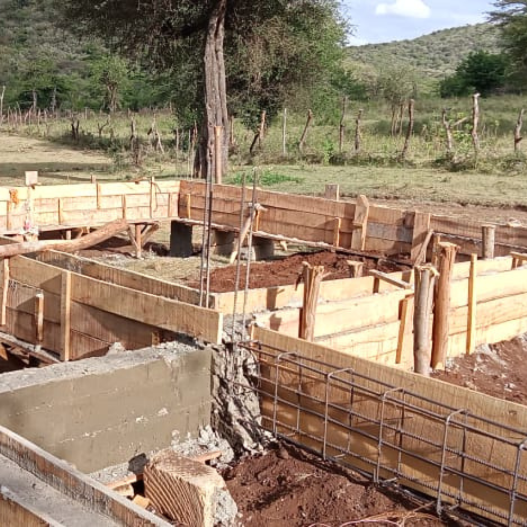 Proyectos en Kenya